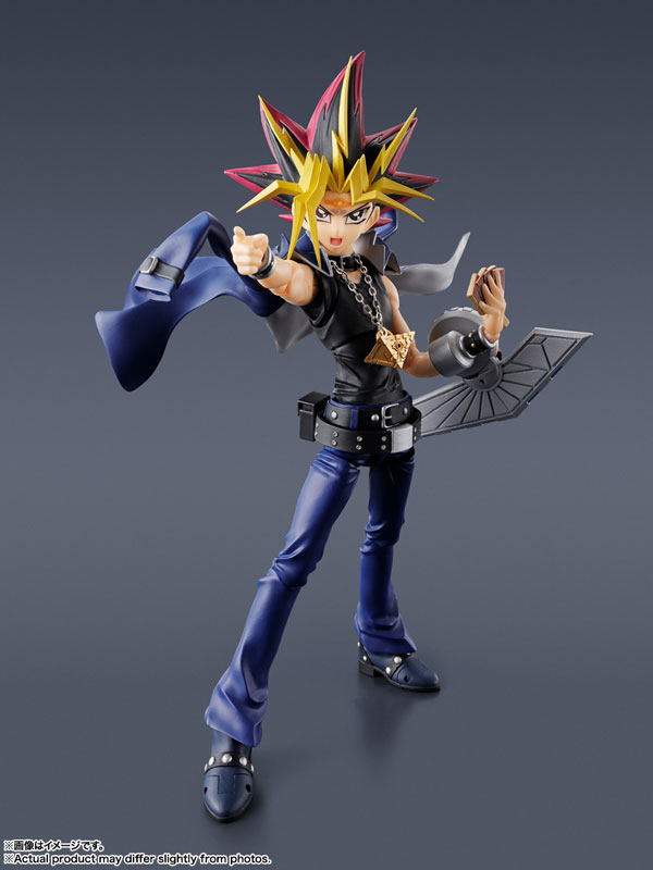 S.H.Figuarts 闇遊戯 『遊☆戯☆王デュエルモンスターズ』