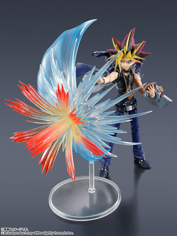 S.H.Figuarts 闇遊戯 『遊☆戯☆王デュエルモンスターズ』