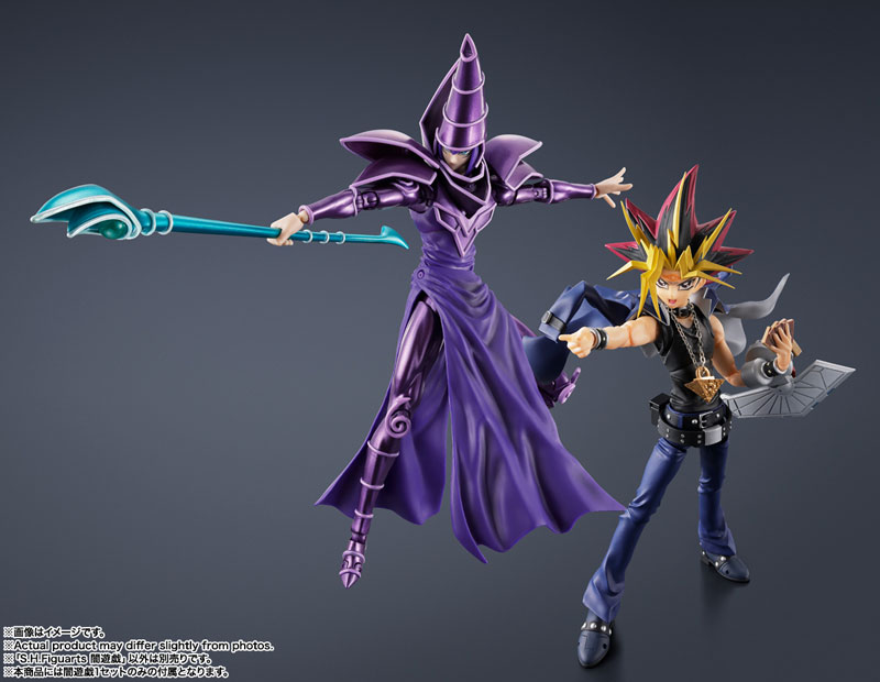 S.H.Figuarts 闇遊戯 『遊☆戯☆王デュエルモンスターズ』