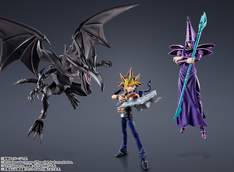 S.H.Figuarts 闇遊戯 『遊☆戯☆王デュエルモンスターズ』