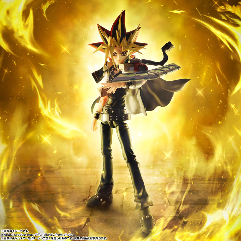 S.H.Figuarts 闇遊戯 『遊☆戯☆王デュエルモンスターズ』