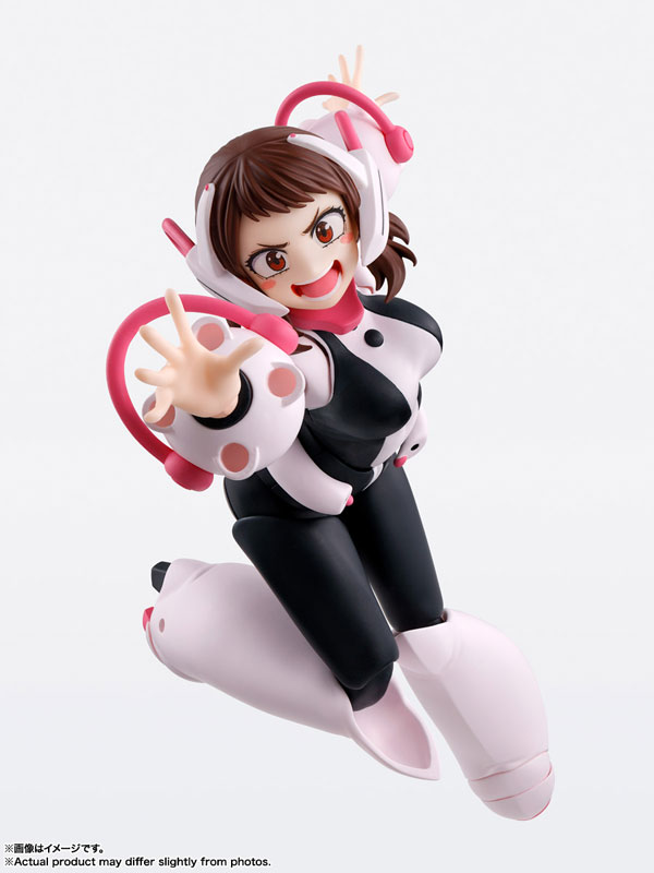 S.H.Figuarts 麗日お茶子 『僕のヒーローアカデミア』