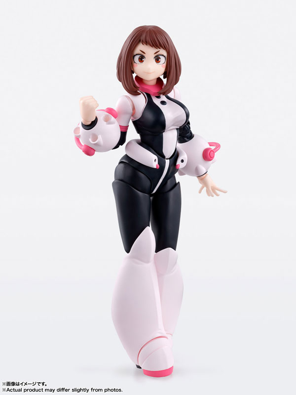 S.H.Figuarts 麗日お茶子 『僕のヒーローアカデミア』