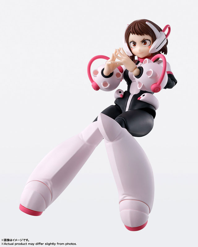 S.H.Figuarts 麗日お茶子 『僕のヒーローアカデミア』