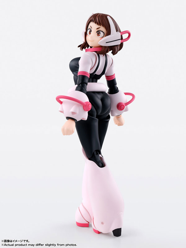 S.H.Figuarts 麗日お茶子 『僕のヒーローアカデミア』