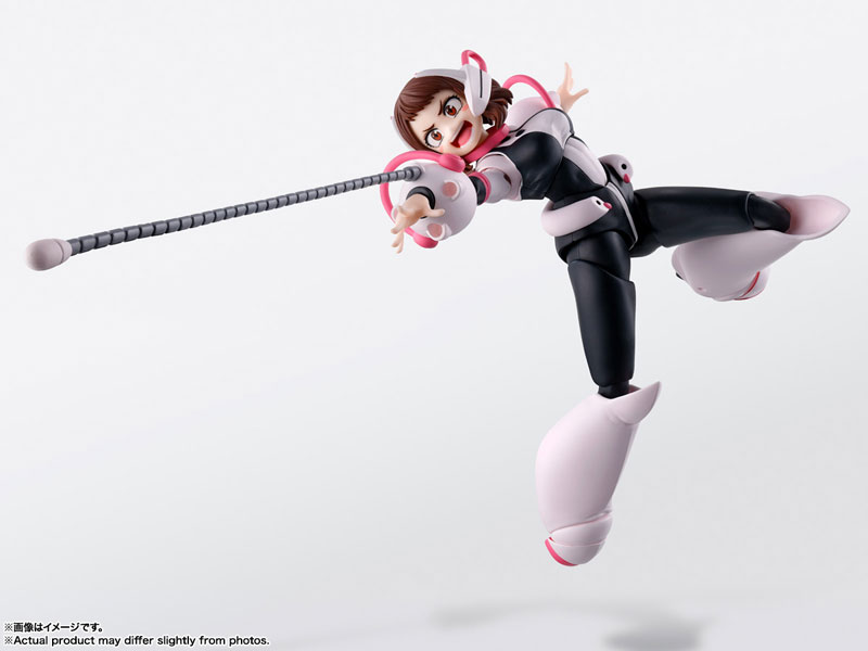 S.H.Figuarts 麗日お茶子 『僕のヒーローアカデミア』
