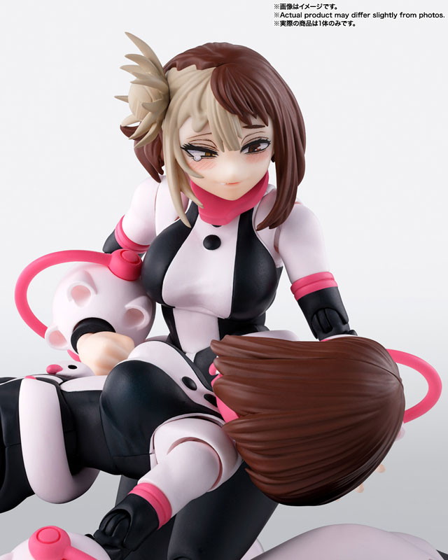 S.H.Figuarts 麗日お茶子 『僕のヒーローアカデミア』