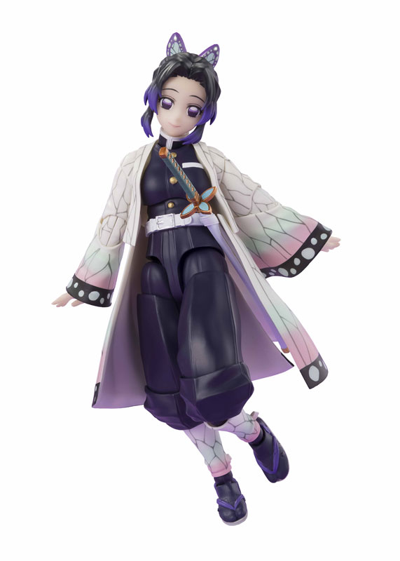 S.H.Figuarts 胡蝶しのぶ 『鬼滅の刃』[BANDAI SPIRITS]《09月