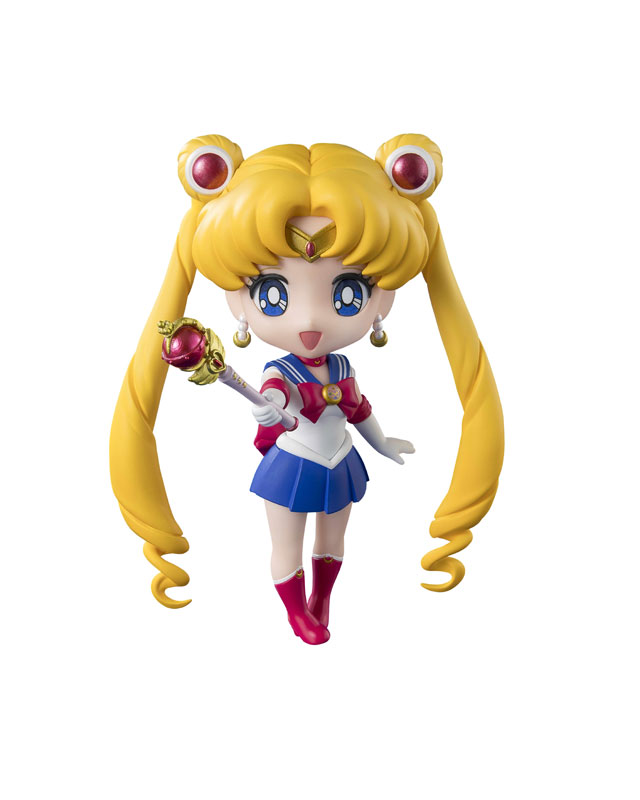 Figuarts mini セーラームーン -Crystal Star Compact Edition- 『美少女戦士セーラームーン』シリーズ
