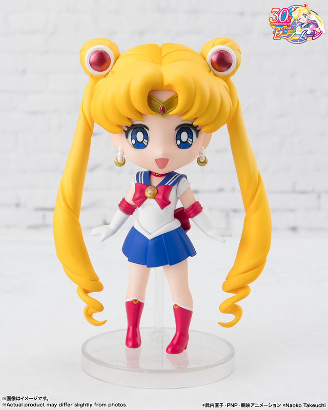 Figuarts mini セーラームーン -Crystal Star Compact Edition- 『美少女戦士セーラームーン』シリーズ