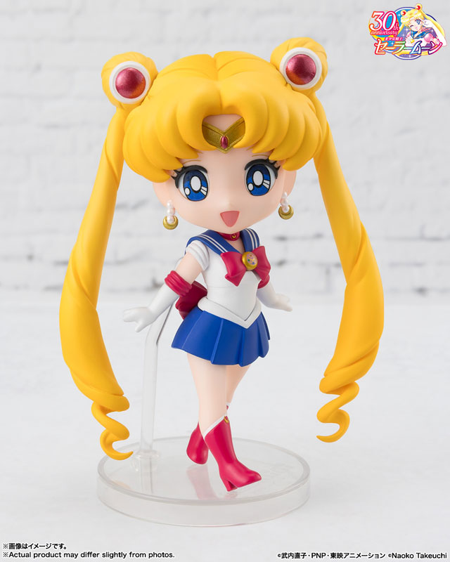 Figuarts mini セーラームーン -Crystal Star Compact Edition- 『美少女戦士セーラームーン』シリーズ