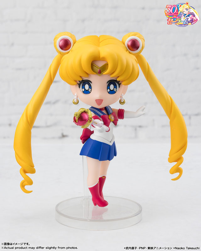 Figuarts mini セーラームーン -Crystal Star Compact Edition- 『美少女戦士セーラームーン』シリーズ