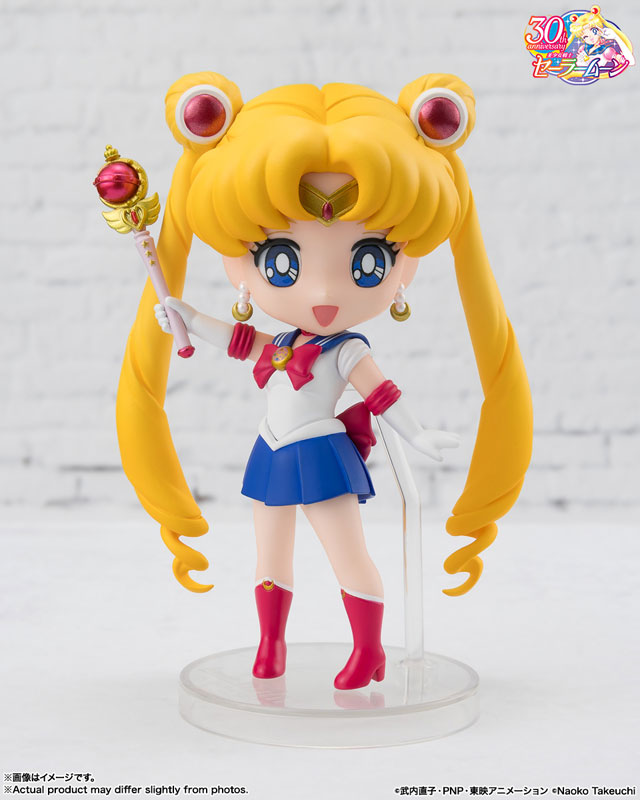 Figuarts mini セーラームーン -Crystal Star Compact Edition- 『美少女戦士セーラームーン』シリーズ