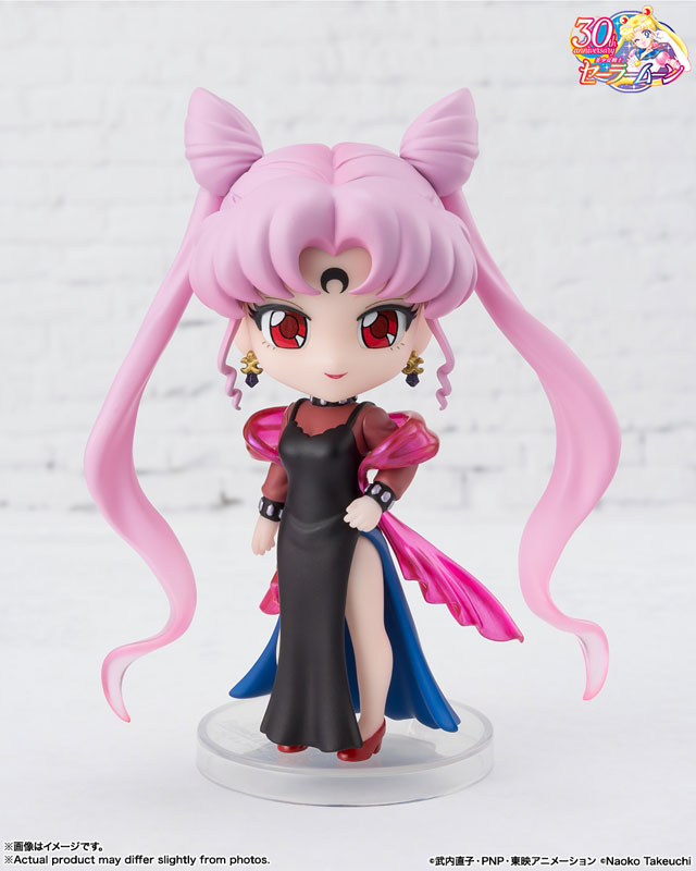 Figuarts mini ブラック・レディ 『美少女戦士セーラームーン』シリーズ