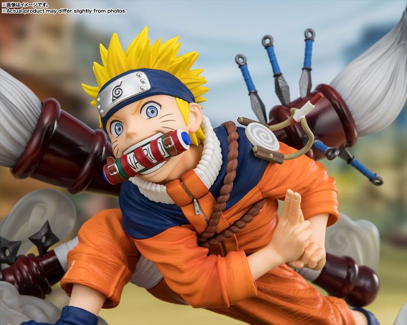 フィギュアーツZERO うずまきナルト -NARUTO 72 series フィギュアーツZERO うずまきナルト -NARUTO 72 series