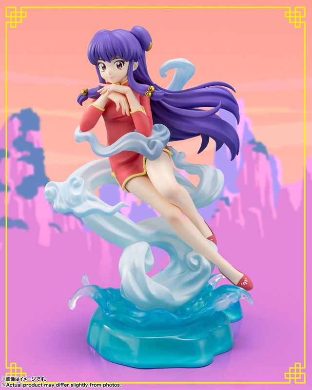 Figuarts Zero chouette シャンプー 『らんま1/2』