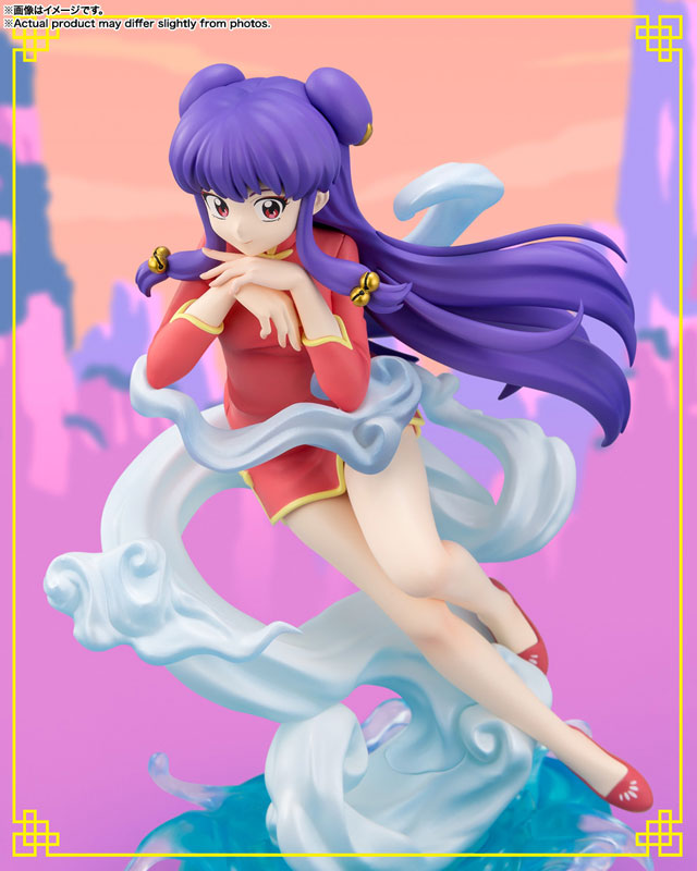 Figuarts Zero chouette シャンプー 『らんま1/2』