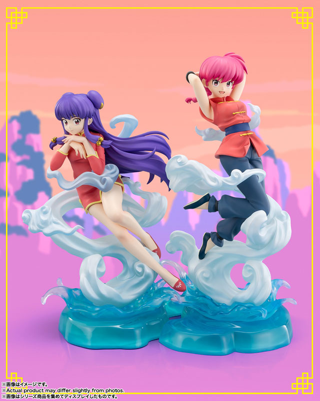 Figuarts Zero chouette シャンプー 『らんま1/2』