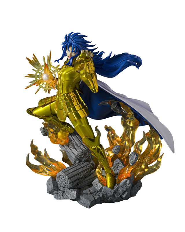 Figuarts Zero Touche Metallique ジェミニサガ 『聖闘士星矢』