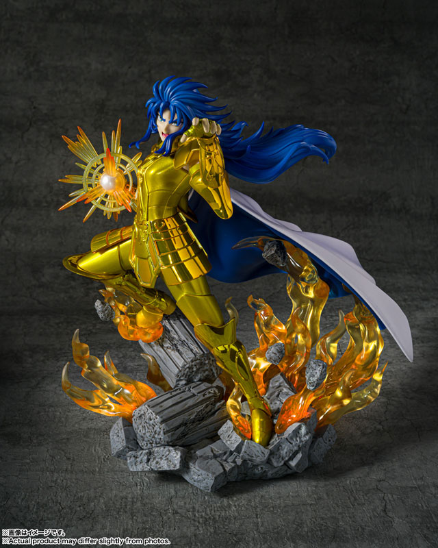 Figuarts Zero Touche Metallique ジェミニサガ 『聖闘士星矢』
