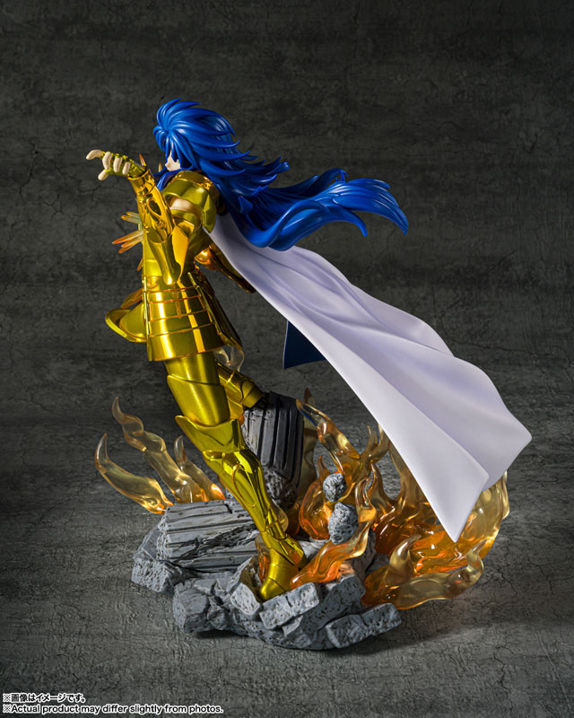 Figuarts Zero Touche Metallique ジェミニサガ 『聖闘士星矢』