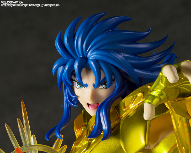 Figuarts Zero Touche Metallique ジェミニサガ 『聖闘士星矢』
