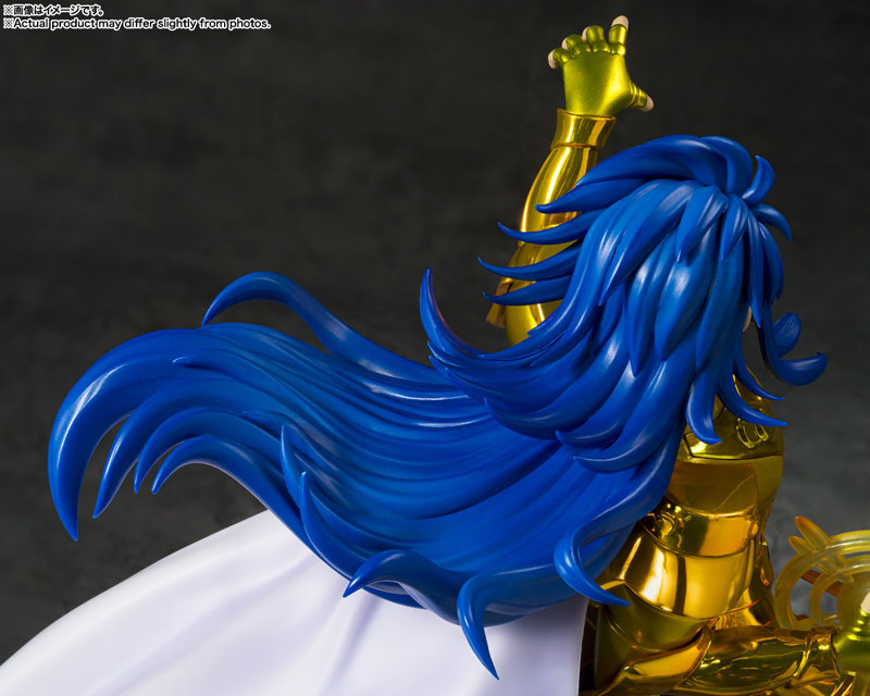 Figuarts Zero Touche Metallique ジェミニサガ 『聖闘士星矢』