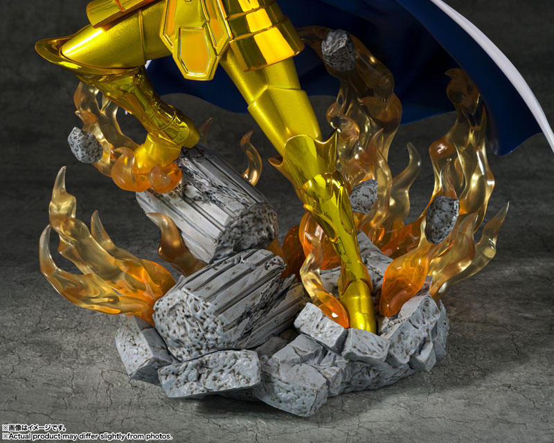 Figuarts Zero Touche Metallique ジェミニサガ 『聖闘士星矢』