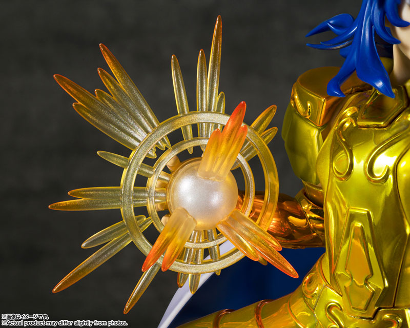 Figuarts Zero Touche Metallique ジェミニサガ 『聖闘士星矢』