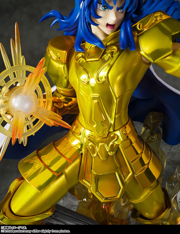 Figuarts Zero Touche Metallique ジェミニサガ 『聖闘士星矢』