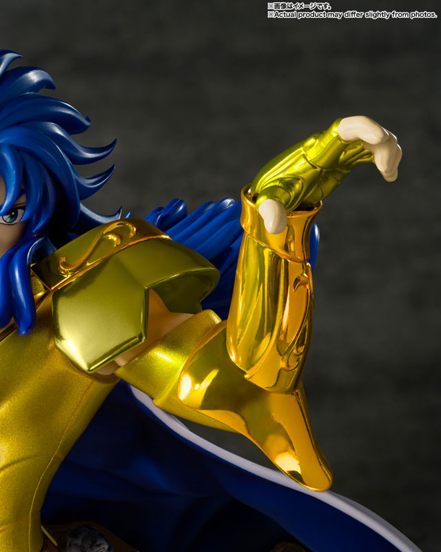 Figuarts Zero Touche Metallique ジェミニサガ 『聖闘士星矢』