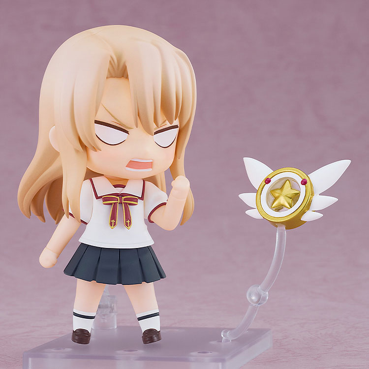 ねんどろいど 劇場版「Fate/kaleid liner プリズマ☆イリヤ Licht 名前の無い少女」 イリヤ 制服Ver.