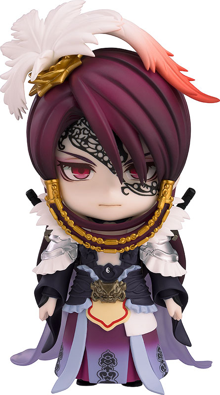 ねんどろいど Thunderbolt Fantasy 東離劍遊紀 殺無生