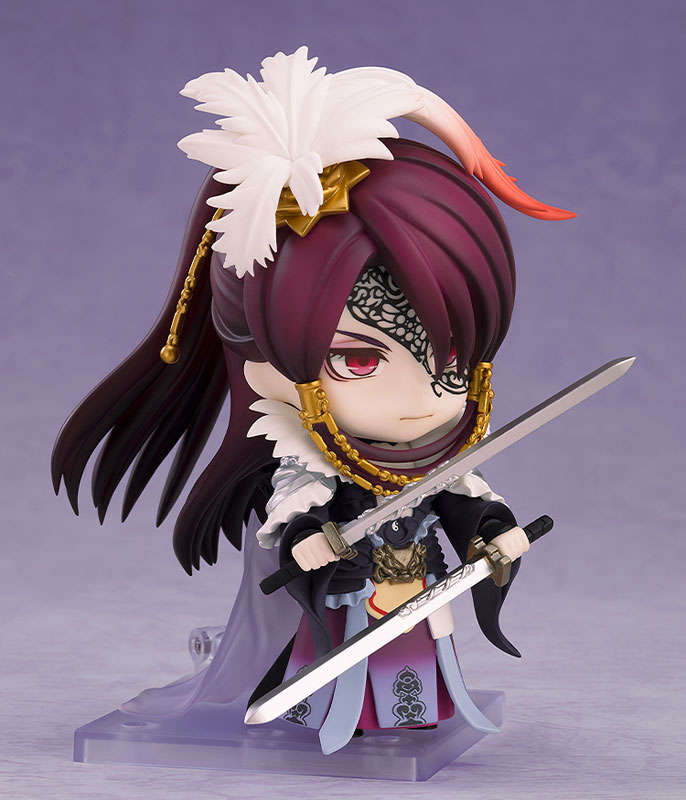 ねんどろいど Thunderbolt Fantasy 東離劍遊紀 殺無生