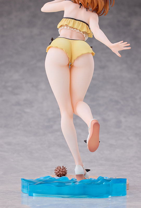 ライザのアトリエ ～常闇の女王と秘密の隠れ家～ ライザ＆クラウディア＆リラ 水着Ver セット