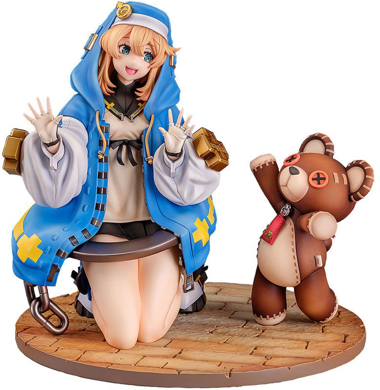 GUILTY GEAR -STRIVE- ブリジット 1/6 完成品フィギュア