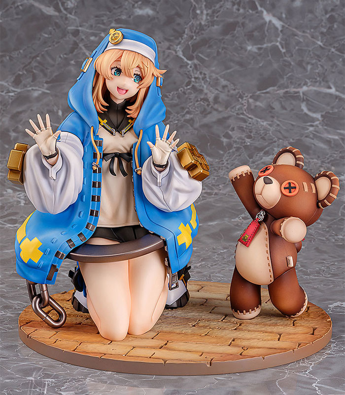 GUILTY GEAR -STRIVE- ブリジット 1/6 完成品フィギュア