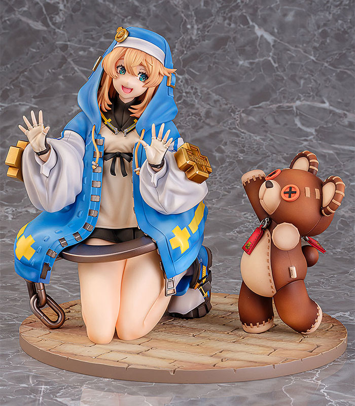 GUILTY GEAR -STRIVE- ブリジット 1/6 完成品フィギュア