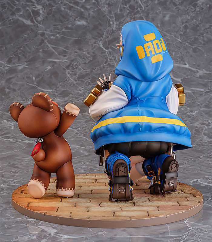 GUILTY GEAR -STRIVE- ブリジット 1/6 完成品フィギュア