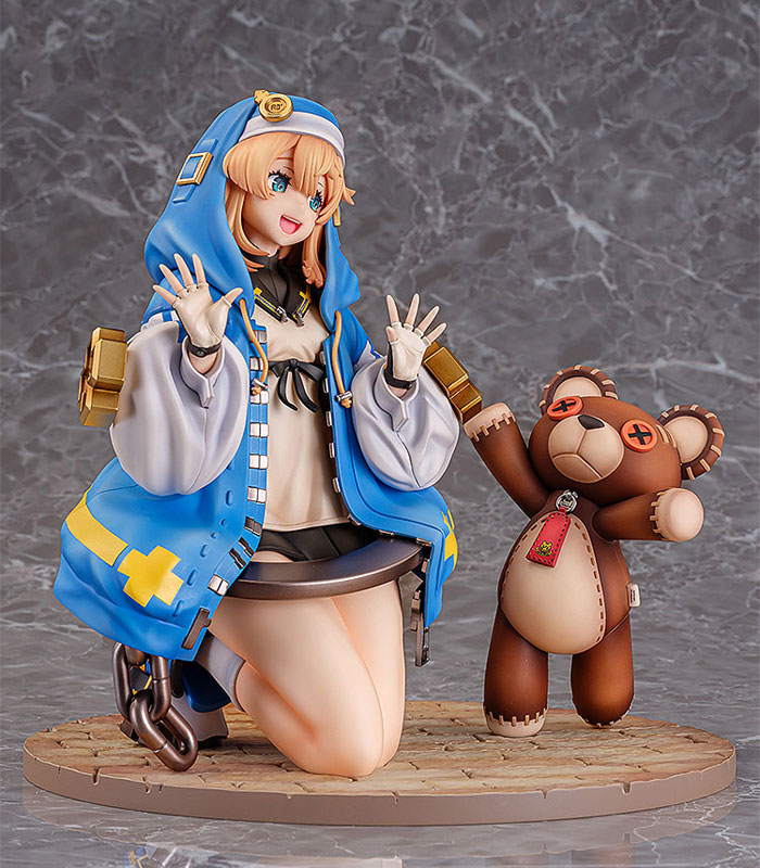 GUILTY GEAR -STRIVE- ブリジット 1/6 完成品フィギュア
