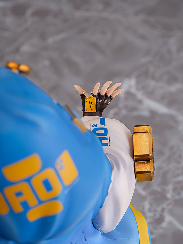 GUILTY GEAR -STRIVE- ブリジット 1/6 完成品フィギュア