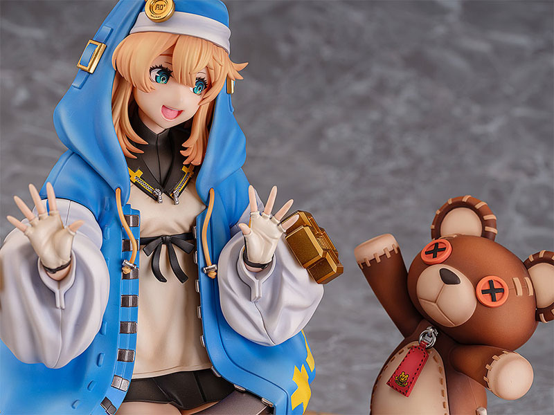 GUILTY GEAR -STRIVE- ブリジット 1/6 完成品フィギュア
