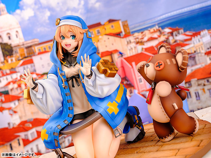 GUILTY GEAR -STRIVE- ブリジット 1/6 完成品フィギュア