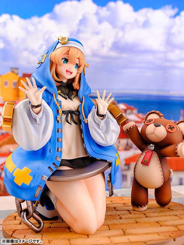 GUILTY GEAR -STRIVE- ブリジット 1/6 完成品フィギュア