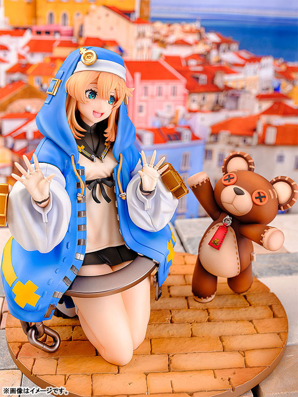 GUILTY GEAR -STRIVE- ブリジット 1/6 完成品フィギュア