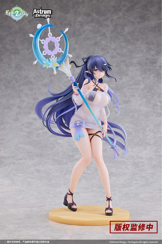 【特典】Epic Seven-エピックセブン- フェスティバルのエダ 1/7 完成品フィギュア