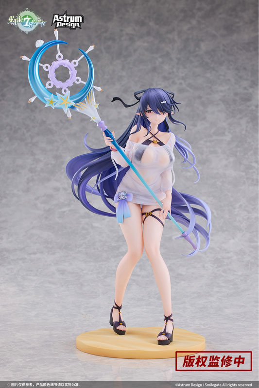 【特典】Epic Seven-エピックセブン- フェスティバルのエダ 1/7 完成品フィギュア