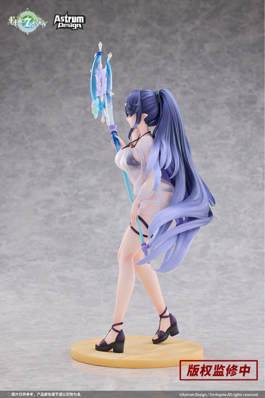 【特典】Epic Seven-エピックセブン- フェスティバルのエダ 1/7 完成品フィギュア