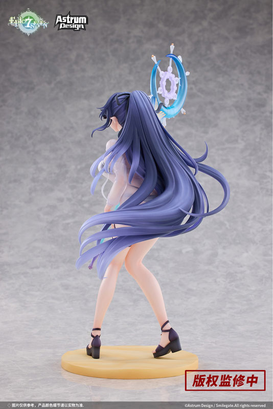 【特典】Epic Seven-エピックセブン- フェスティバルのエダ 1/7 完成品フィギュア