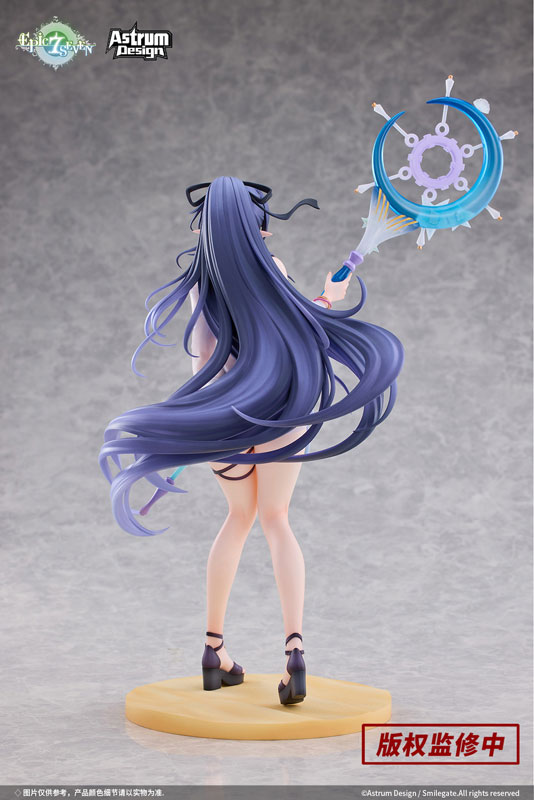 【特典】Epic Seven-エピックセブン- フェスティバルのエダ 1/7 完成品フィギュア